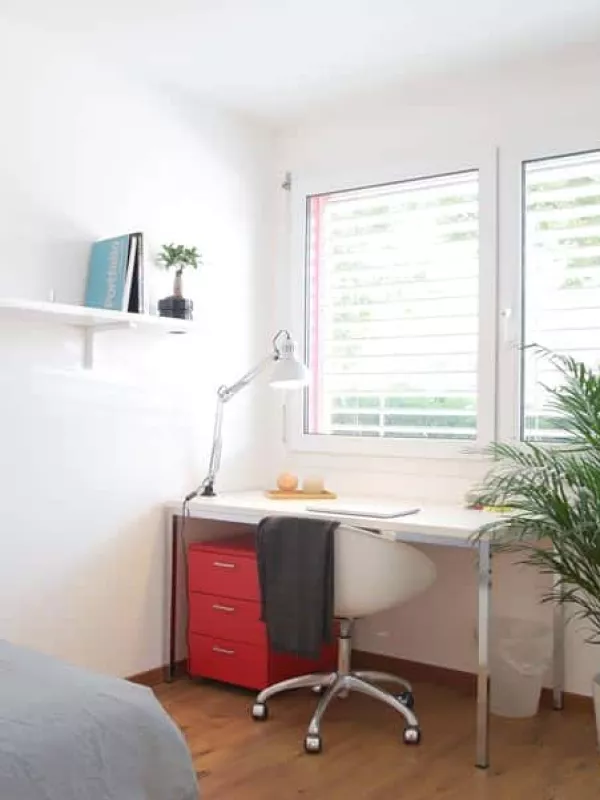 Chambre individuelle