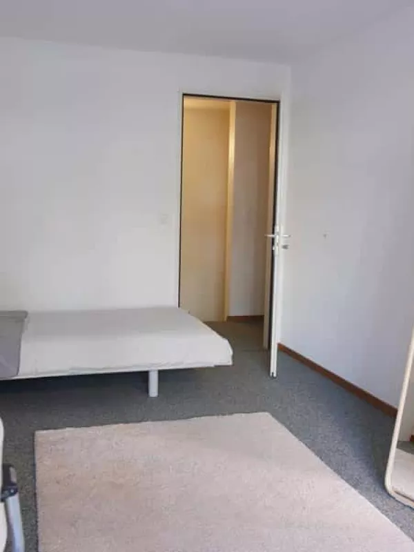 Chambre en colocation