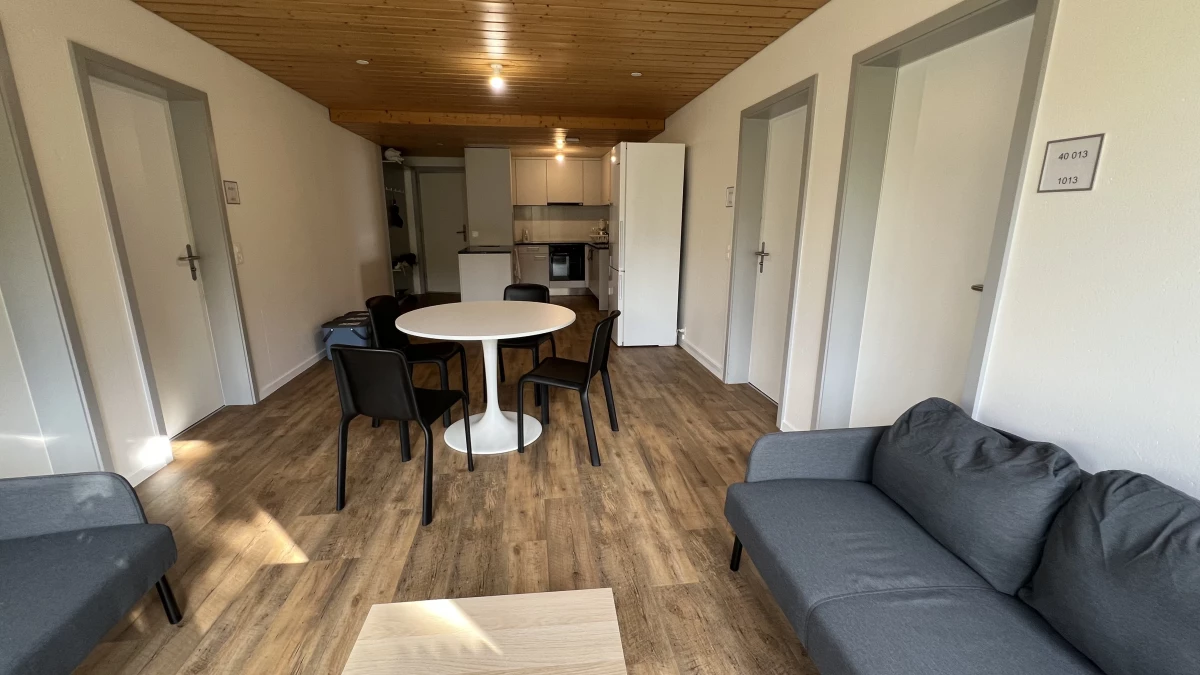 Bourdonnette : rénovation des colocations