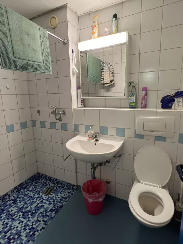 Chambre en colocation pour une prs. (minimum 14m2)