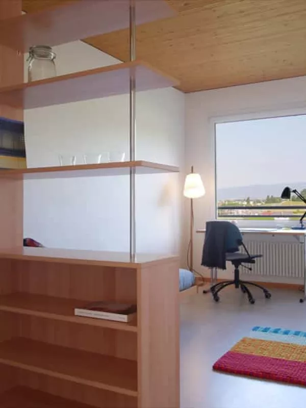 Chambre en colocation
