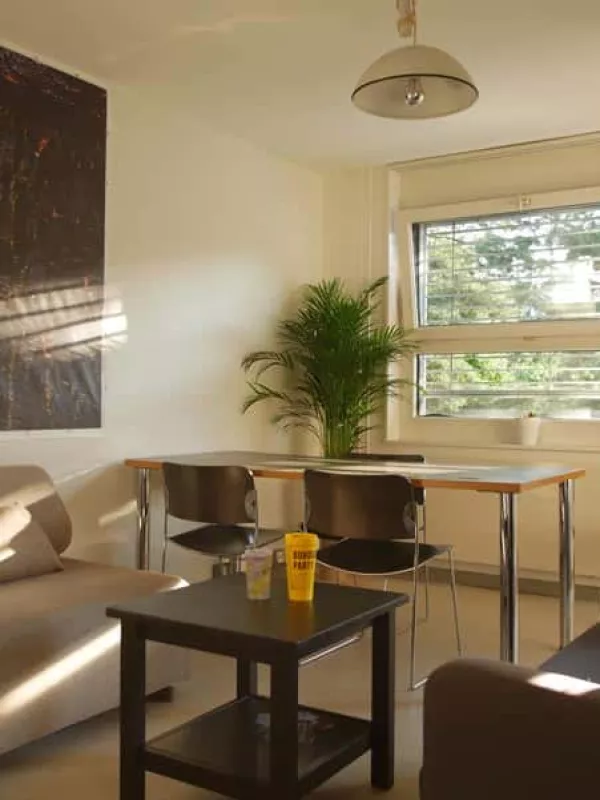 Chambre en colocation