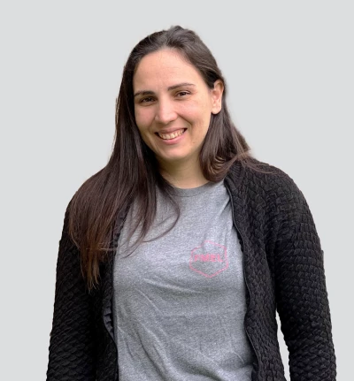Cintia DE ALCANTARA CRISPIM
