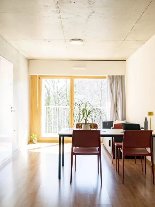 Chambre en colocation
