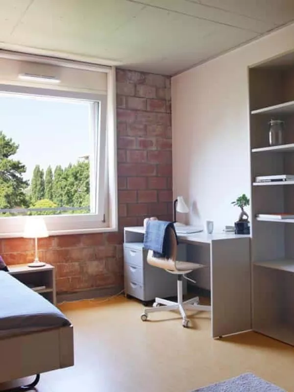 Chambre en colocation