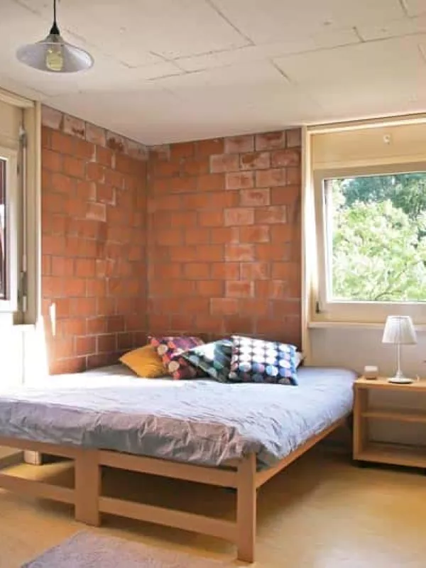 Studio 1 ou 2 pers., 18 m 2
