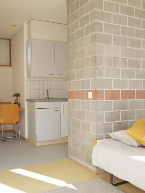 Appartement 2 pers.
