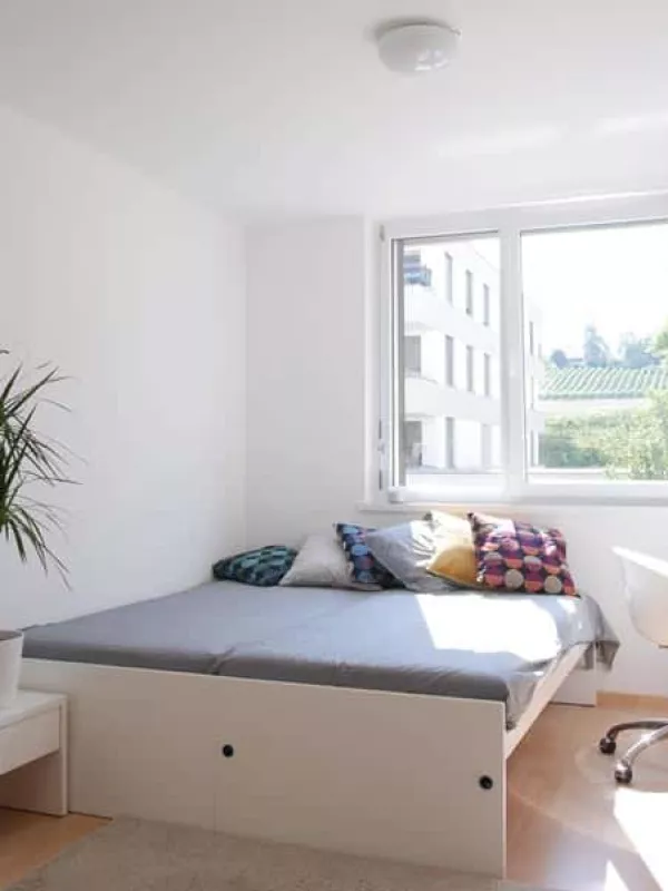 Studio for 1 or 2 people