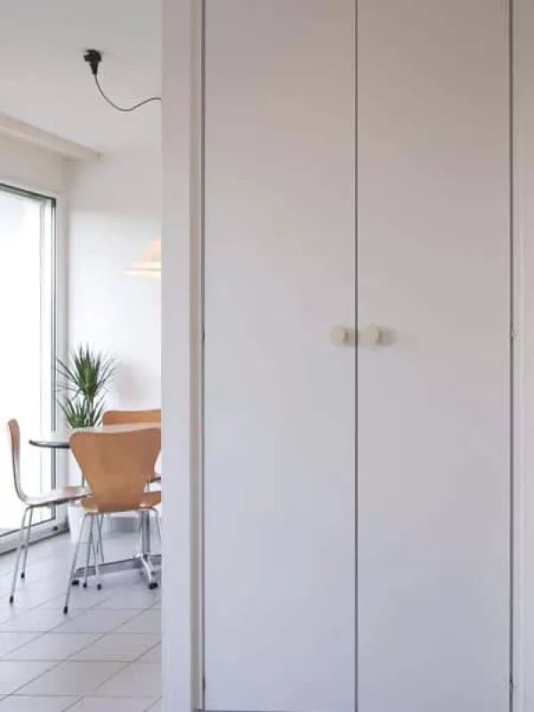 Studio for 1 or 2 people