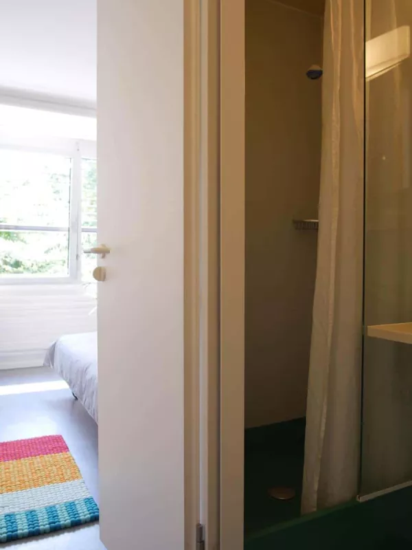 Chambre individuelle