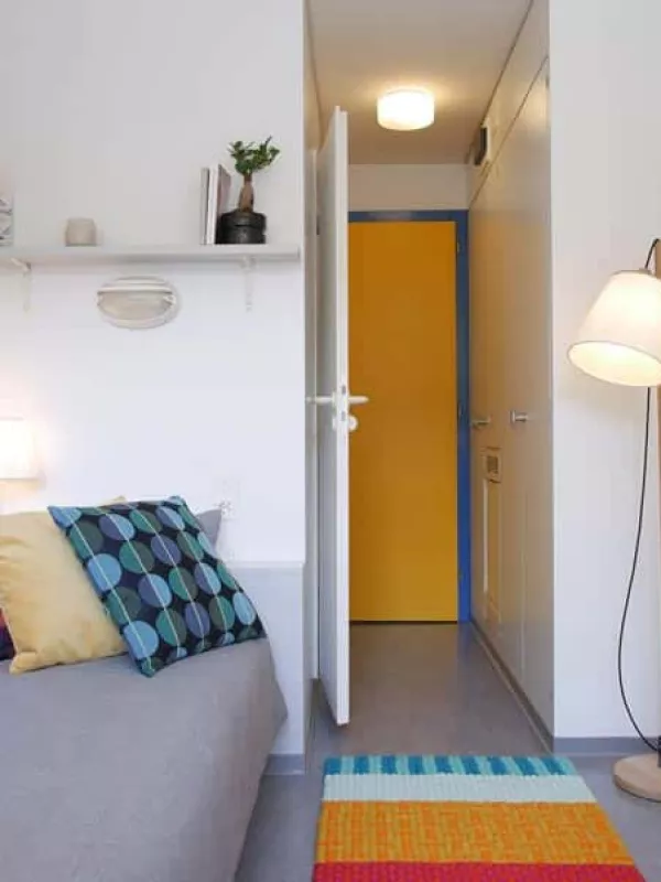 Chambre individuelle