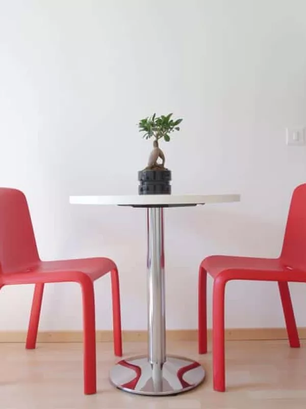 Studio for 1 or 2 people