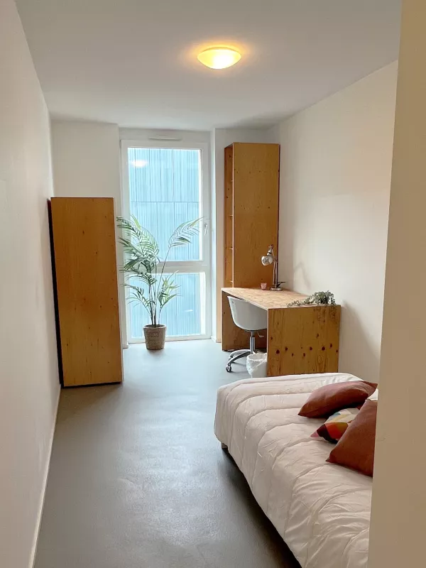 Chambre en colocation