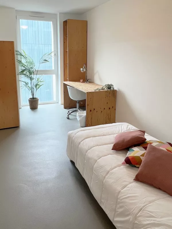 Chambre en colocation