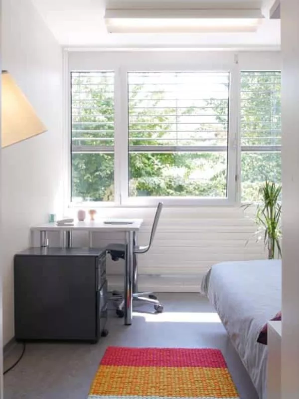 Chambre individuelle