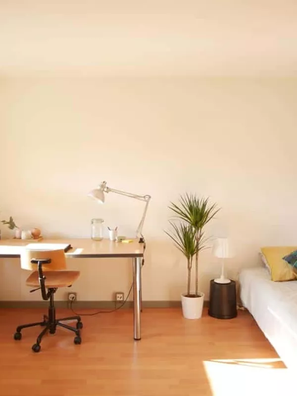 Studio for 1 or 2 pers.