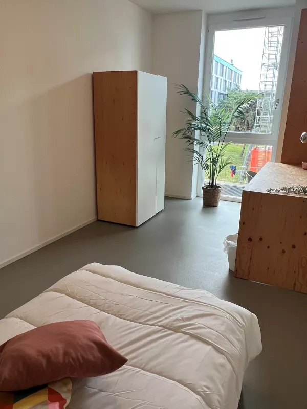 Chambre en colocation