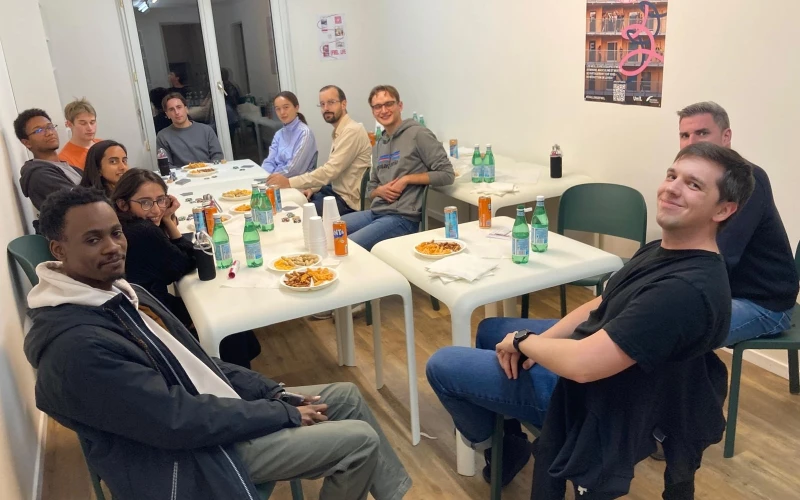 Un nouvel espace partagé à la maison Marcolet