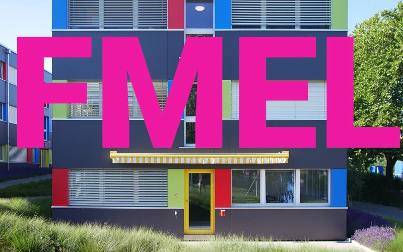 Discover the video of Rainbow, our student residence located in the Village hub, just 20' from campus !