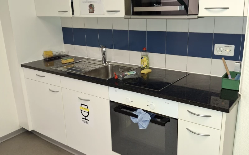 Rénovation des cuisines à Falaises