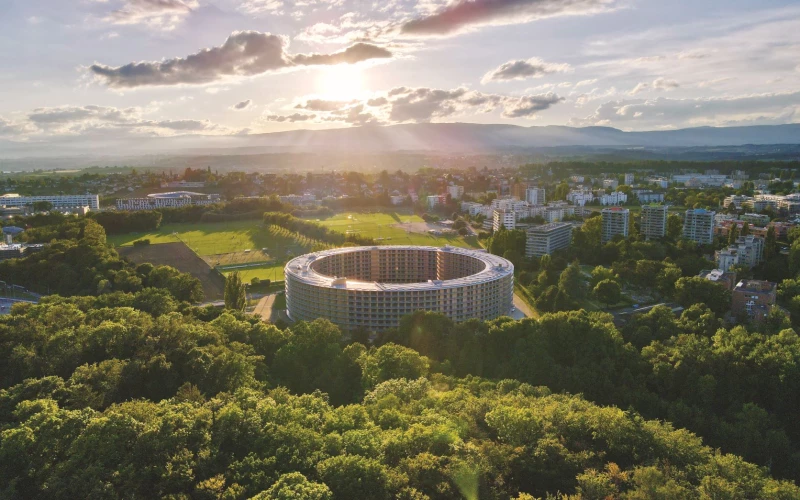 It's now possible to visit the Vortex !
