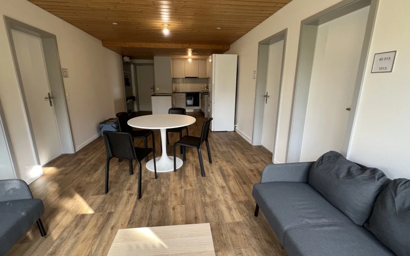 Bourdonnette : rénovation des colocations