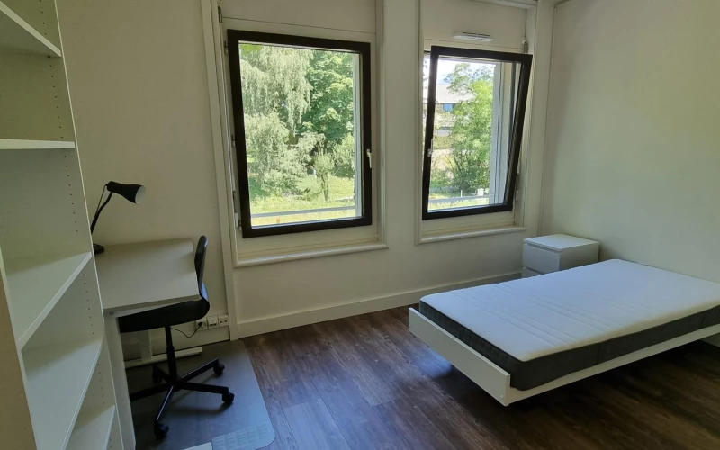 New shared flat at Les Ochettes